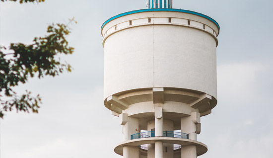 Água Potável para Caixa d'água