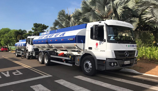 Água Potável para Condomínios, Residências, Chácaras