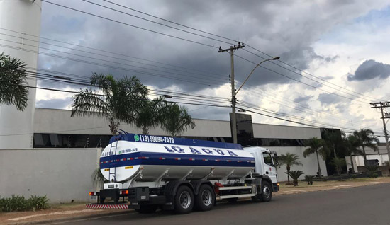 Água Potável para Hotéis e Motéis