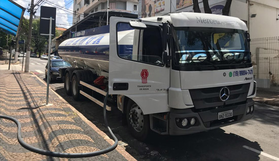 LG - Transporte de Água