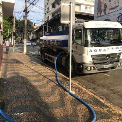 LG - Transporte de Água