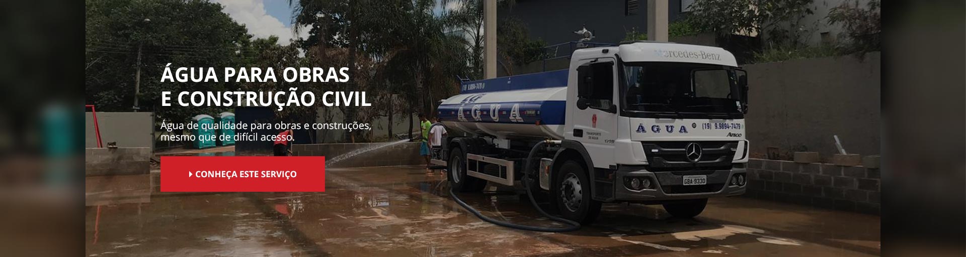 LG Transporte de Água